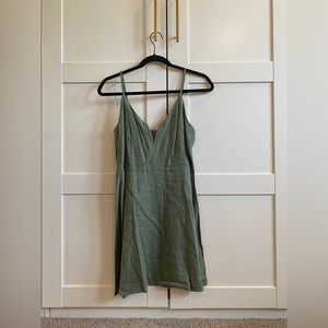 Lottie Miss / Green Dress / Medium
